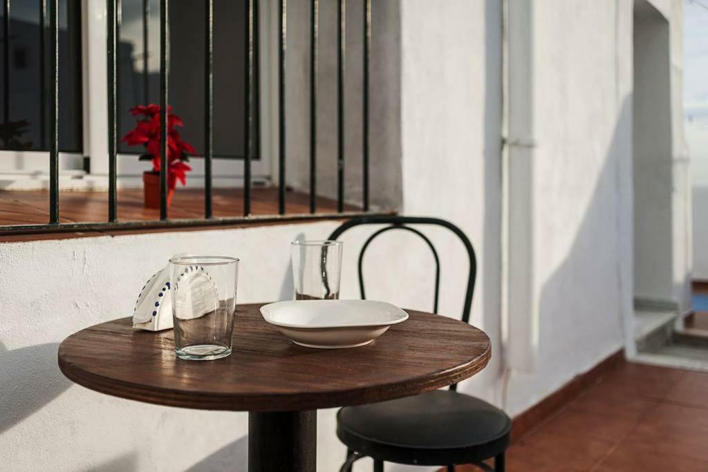 Apartamento Centro Vejer Vejer de la Frontera Exterior photo